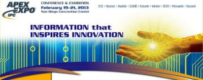 IPC APEX EXPO 2013 en San Diego