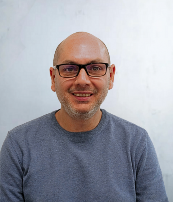 Rubén Martín, Master IPC Trainer